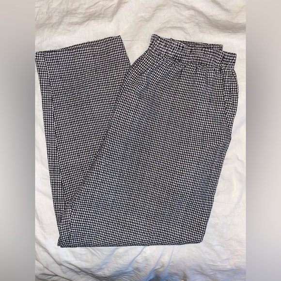 Briggs New York Gingham Pants (size 16P) - Picture 2 of 3